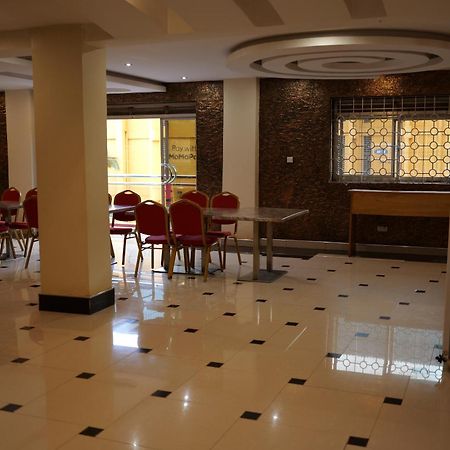Royal Park Hotel Jinja Ngoại thất bức ảnh