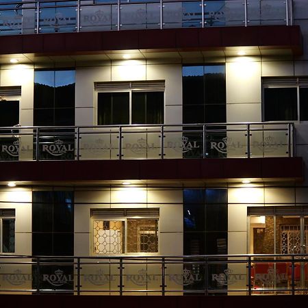 Royal Park Hotel Jinja Ngoại thất bức ảnh