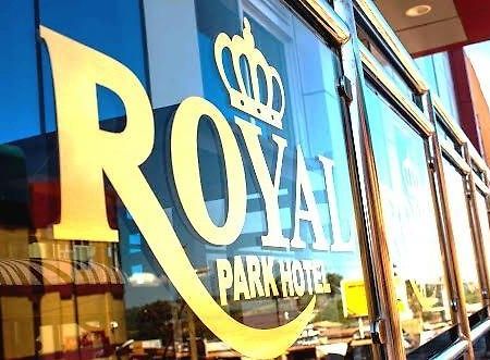 Royal Park Hotel Jinja Ngoại thất bức ảnh