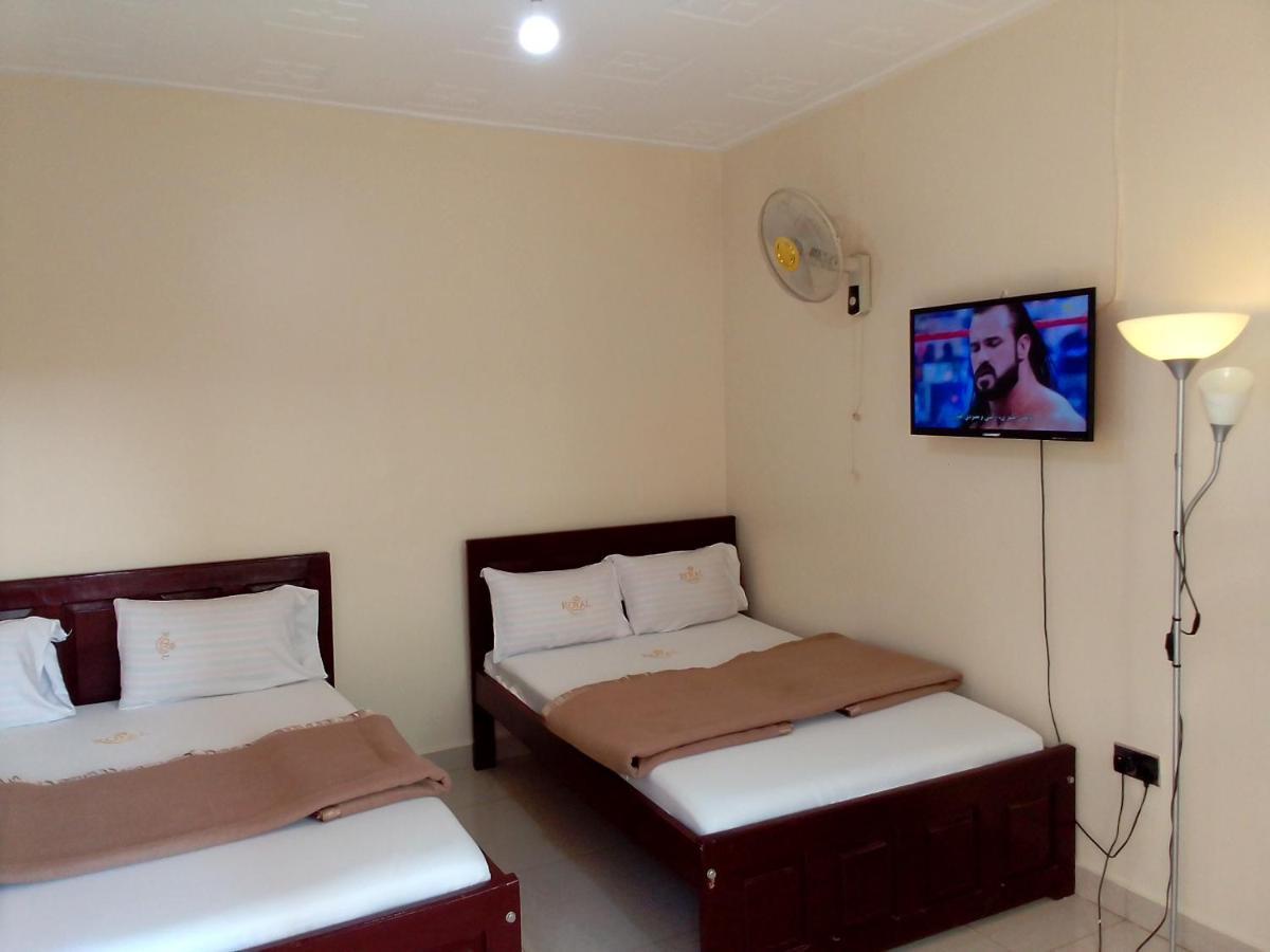 Royal Park Hotel Jinja Ngoại thất bức ảnh