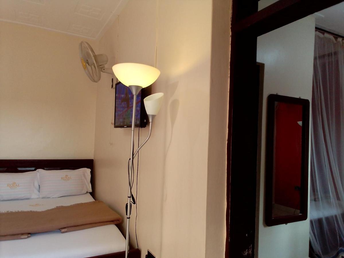 Royal Park Hotel Jinja Ngoại thất bức ảnh