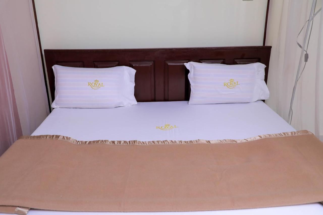 Royal Park Hotel Jinja Ngoại thất bức ảnh