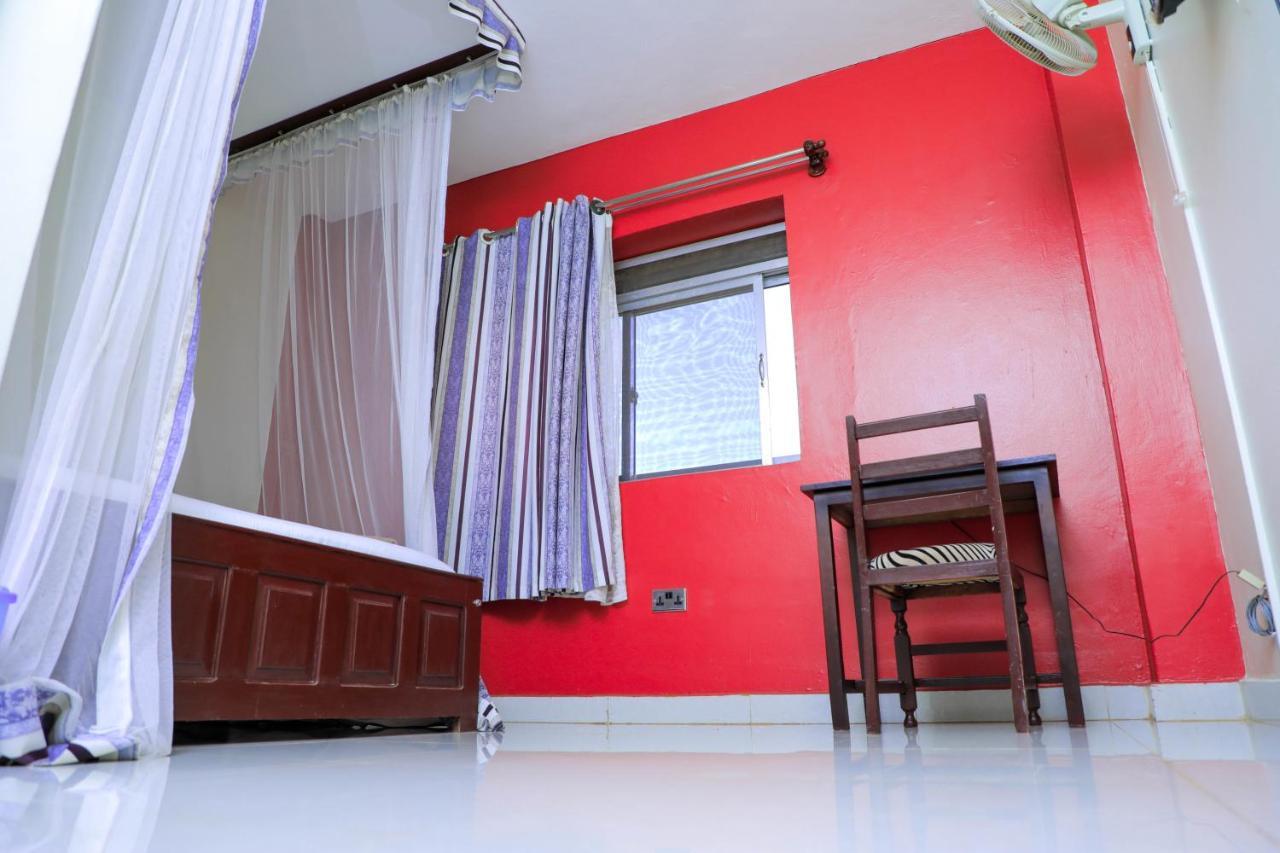 Royal Park Hotel Jinja Ngoại thất bức ảnh