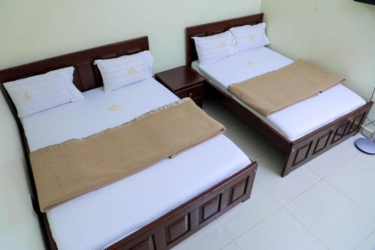 Royal Park Hotel Jinja Ngoại thất bức ảnh