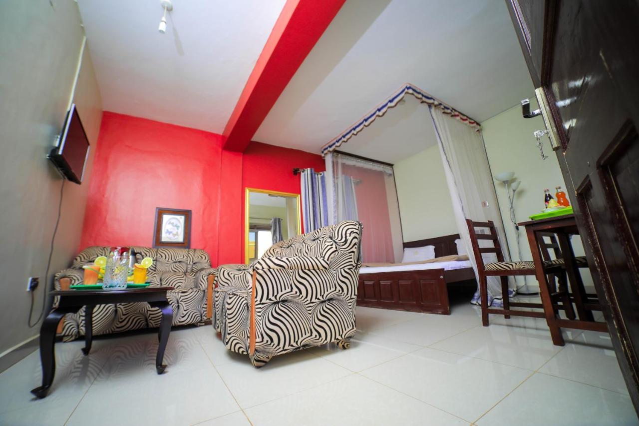 Royal Park Hotel Jinja Ngoại thất bức ảnh