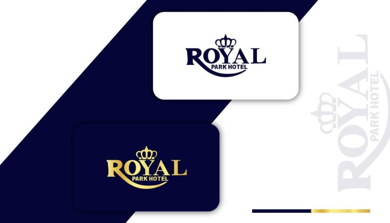 Royal Park Hotel Jinja Ngoại thất bức ảnh